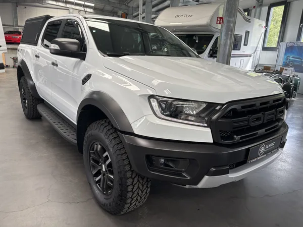 Ford Ranger RAPTOR 2.0 213ch auto - Photo 1