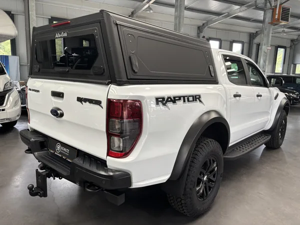 Ford Ranger RAPTOR 2.0 213ch auto - Photo 2