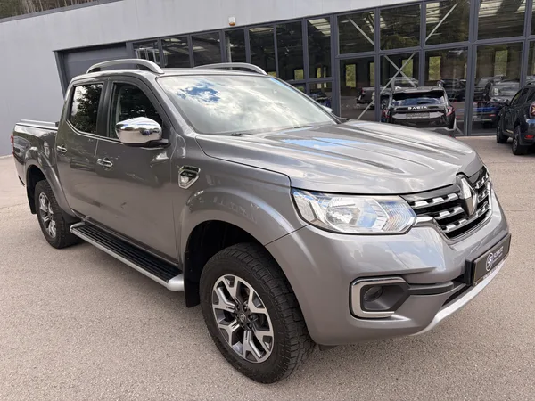 Renault Alaskan 2.3 dCi 4WD Double CAB 190HP - Photo 1