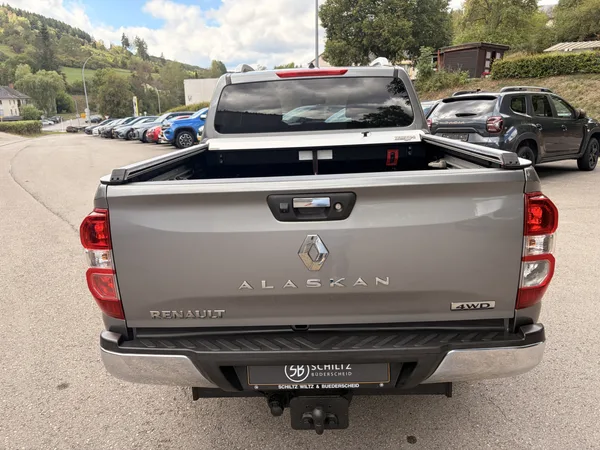Renault Alaskan 2.3 dCi 4WD Double CAB 190HP - Photo 3