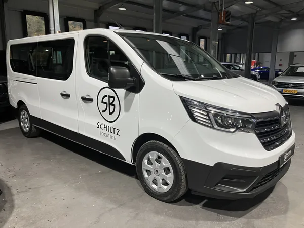 Renault Trafic 2.0 dCi Passenger L2H1 9 Seats - Photo 1