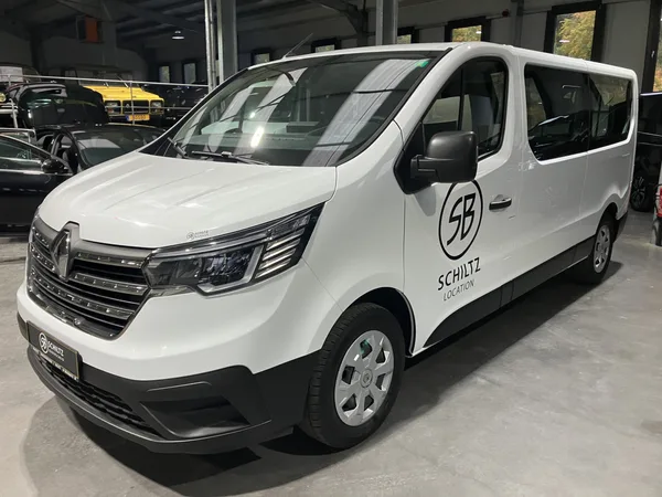 Renault Trafic 2.0 dCi Passenger L2H1 9 Seats - Photo 3