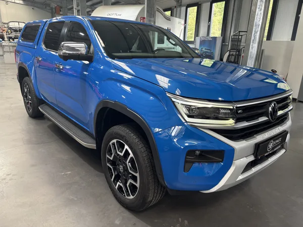 Volkswagen Amarok 3.0 V6 Aventura - Photo 1