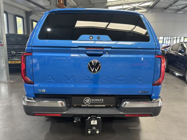 Volkswagen Amarok 3.0 V6 Aventura - Photo 2