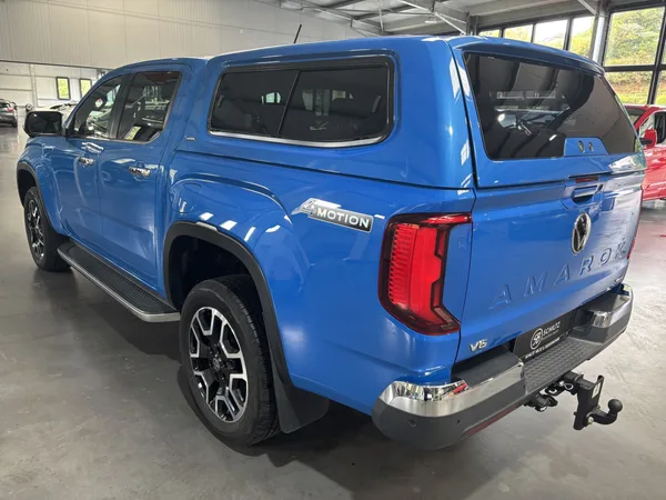 Volkswagen Amarok 3.0 V6 Aventura - Photo 3