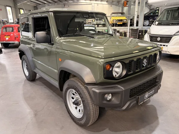 Suzuki Jimny 1.5 Allgrip 102HP - Photo 1
