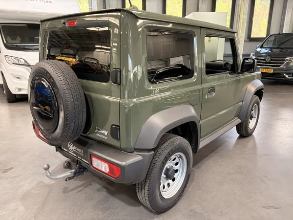 Suzuki Jimny 1.5 Allgrip 102HP - Photo 2