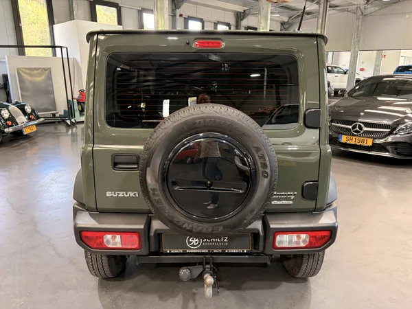 Suzuki Jimny 1.5 Allgrip 102HP - Photo 3