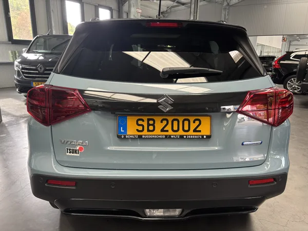Suzuki Vitara 1.4 Hybrid TSUKI Edition Limited 2WD - Photo 3
