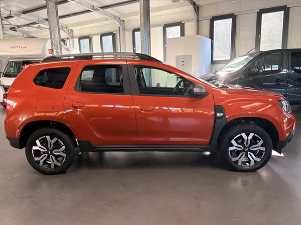 Dacia Duster Journey 1.5 Blue dCi 4x4 - Photo 2