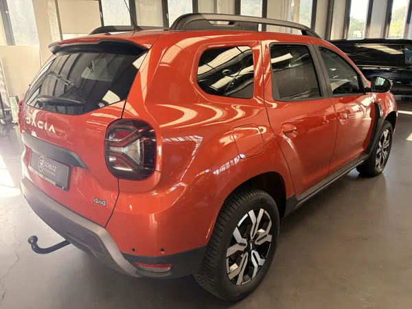 Dacia Duster Journey 1.5 Blue dCi 4x4 - Photo 2