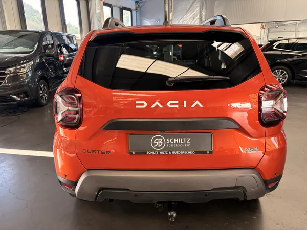 Dacia Duster Journey 1.5 Blue dCi 4x4 - Photo 3
