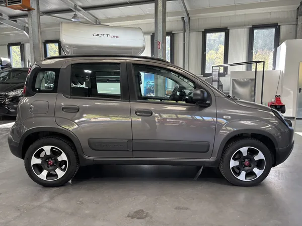 Fiat Panda Cross City 1.0 Mild-Hybrid - Photo 2