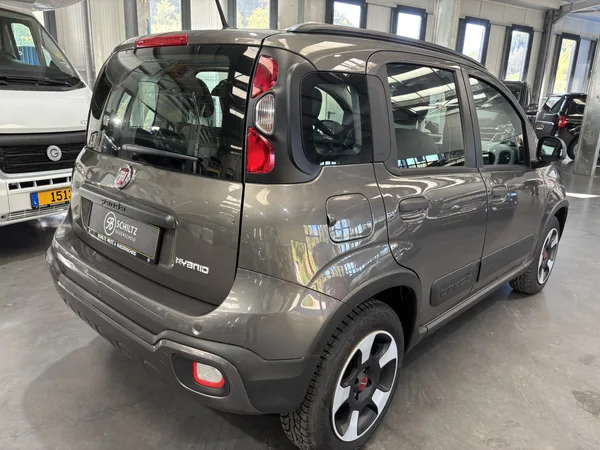 Fiat Panda Cross City 1.0 Mild-Hybrid - Photo 2