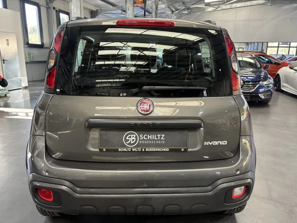 Fiat Panda Cross City 1.0 Mild-Hybrid - Photo 3