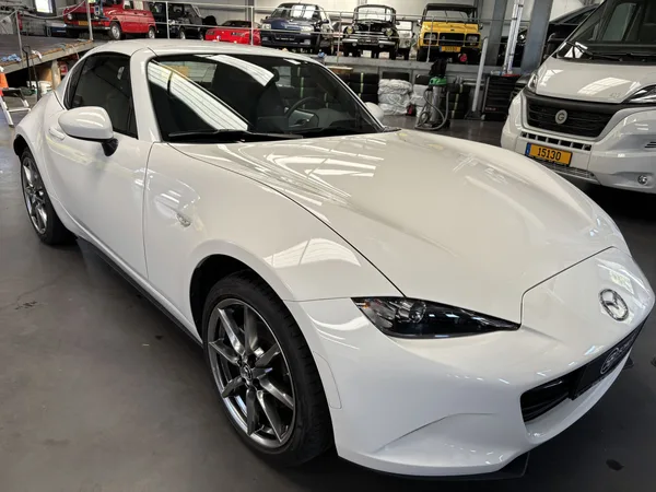 Mazda MX-5 RF 2.0 Skyactiv-G - Photo 1