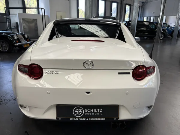 Mazda MX-5 RF 2.0 Skyactiv-G - Photo 3