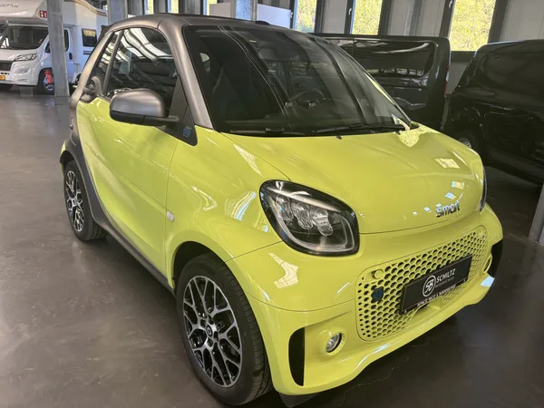 Smart forTwo EQ Cabrio 17KWh - Photo 1