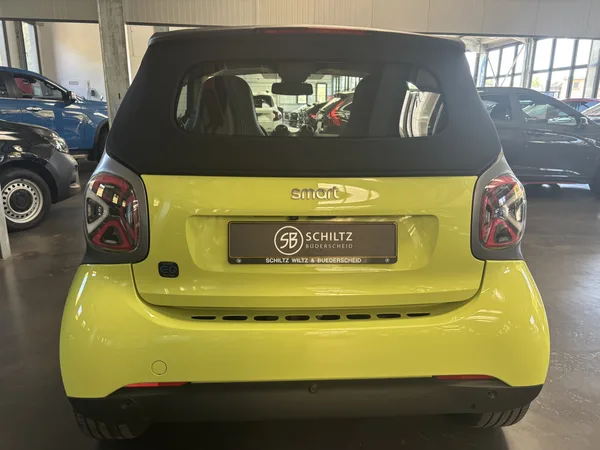 Smart forTwo EQ Cabrio 17KWh - Photo 3