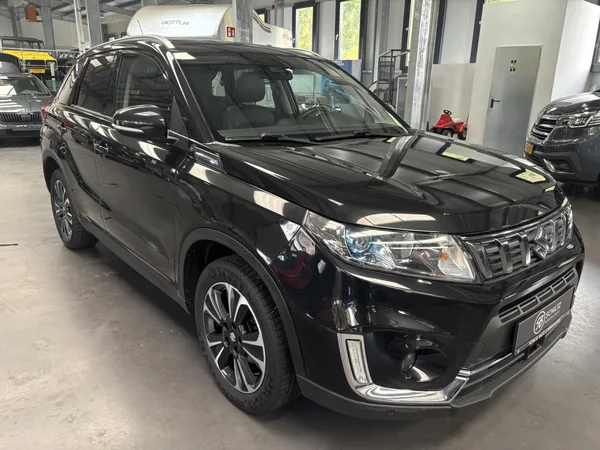 Suzuki Vitara 1.4 AllGrip GLX AT - Photo 1