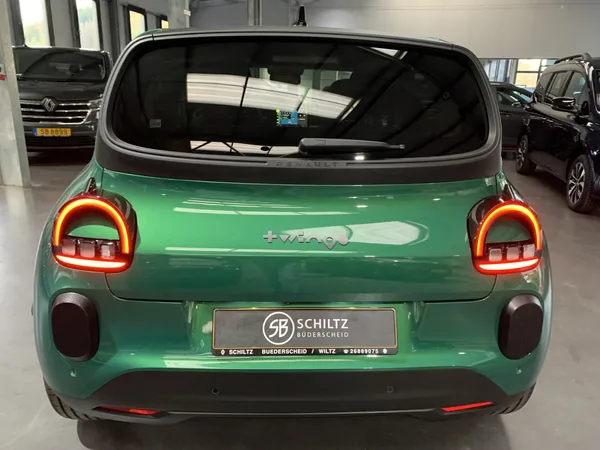 Renault Twingo Techno 80ch Urban Range - Photo 3