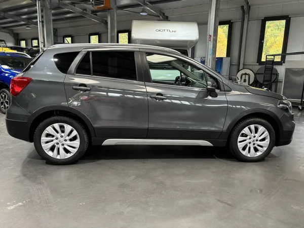 Suzuki SX4 S-Cross 1.4 GL+ AllGrip Hybrid - Photo 2
