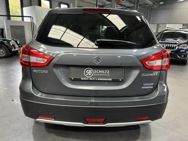 Suzuki SX4 S-Cross 1.4 GL+ AllGrip Hybrid - Photo 3