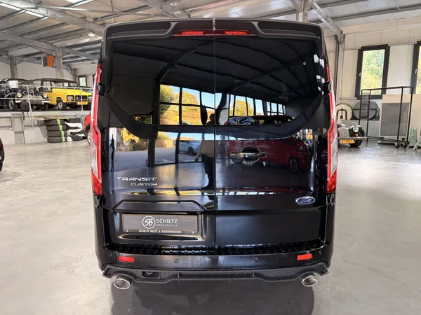 Ford Transit Custom MS-RT 2.0 320 Double cabine 170HP - Photo 3