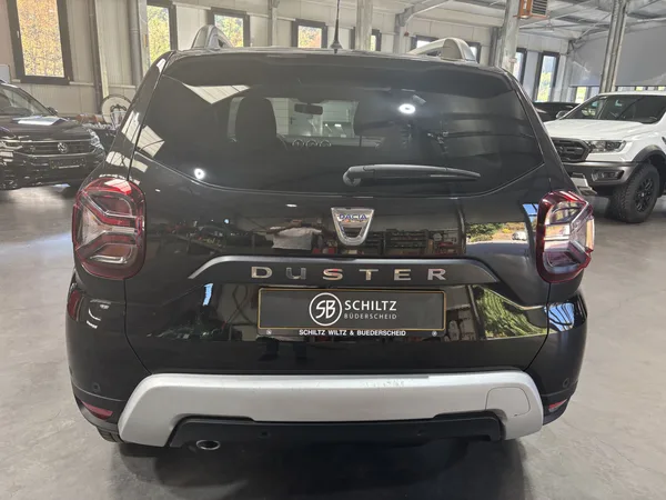 Dacia Duster 1.5 dCi 115 Prestige 2WD - Photo 2