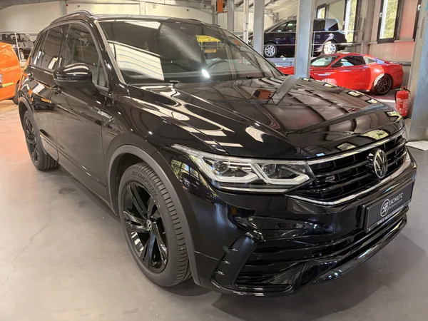 Volkswagen Tiguan 2.0 TDi R-Line DSG - Photo 1