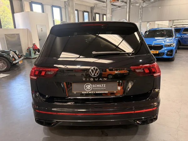 Volkswagen Tiguan 2.0 TDi R-Line DSG - Photo 3