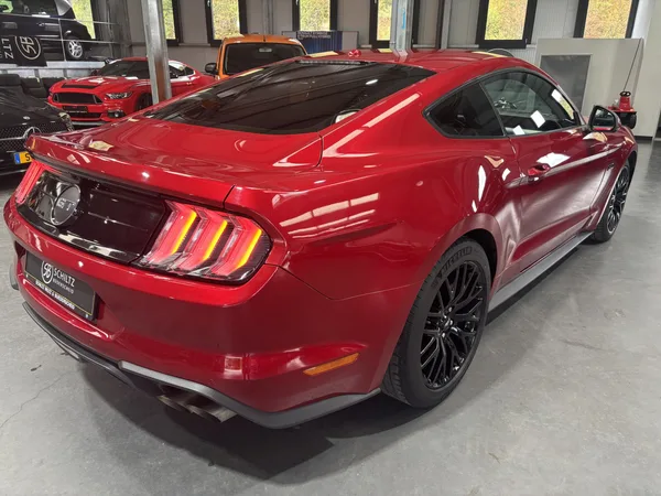 Ford Mustang 5.0 V8 GT AT - Photo 2
