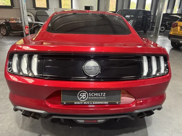 Ford Mustang 5.0 V8 GT AT - Photo 3