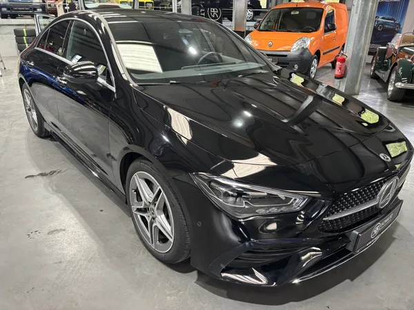 Mercedes-Benz CLA 200 Pack AMG-LINE AT - Photo 1