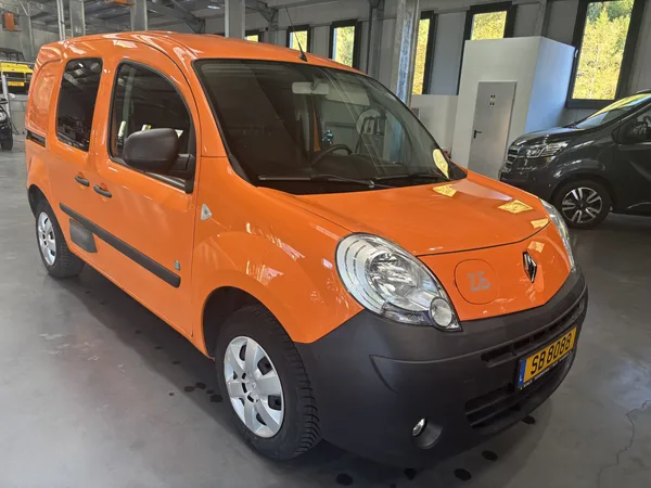 Renault Kangoo Z.E. 22kWh - Photo 1