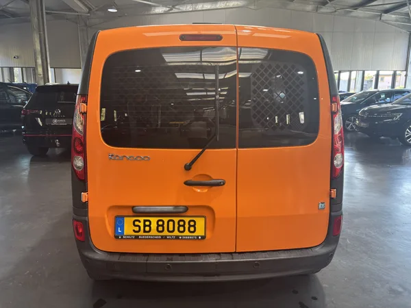 Renault Kangoo Z.E. 22kWh - Photo 3