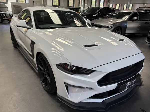 Ford Mustang 5.0 V8 WR - Photo 1