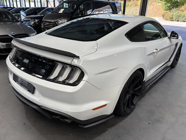 Ford Mustang 5.0 V8 WR - Photo 2