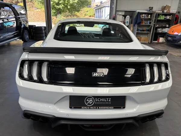 Ford Mustang 5.0 V8 WR - Photo 3