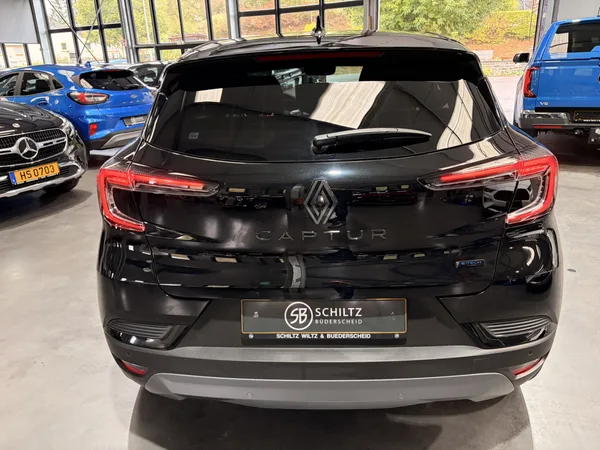 Renault Captur 1.8 ESPRIT ALPINE Full Hybrid - Photo 3