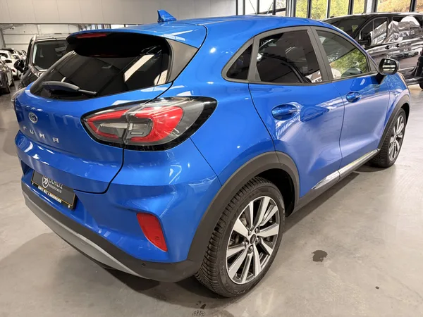 Ford Puma 1.0 Essence125 HP Boite Auto - Photo 2