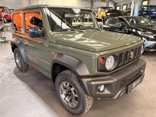 Suzuki Jimny 1.5 GLX allgrip 4 Places - Photo 1