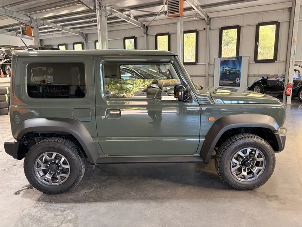 Suzuki Jimny 1.5 GLX allgrip 4 Places - Photo 2