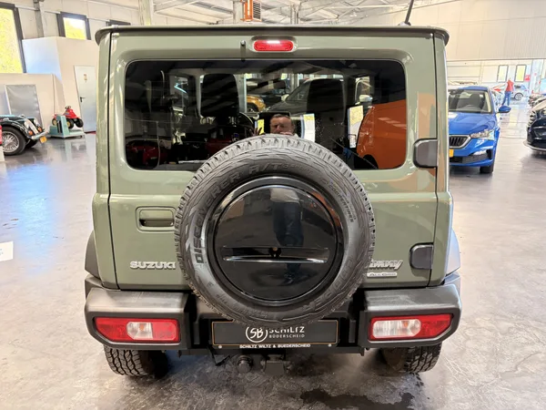 Suzuki Jimny 1.5 GLX allgrip 4 Places - Photo 3