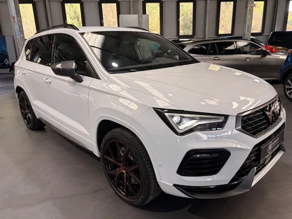 Cupra Ateca 2.0 4Drive DSG 300HP - Photo 1