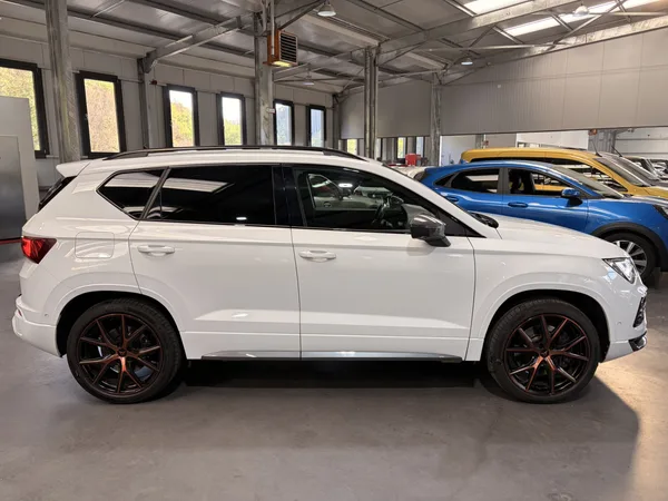 Cupra Ateca 2.0 4Drive DSG 300HP - Photo 2