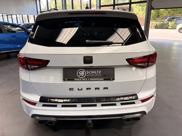Cupra Ateca 2.0 4Drive DSG 300HP - Photo 3