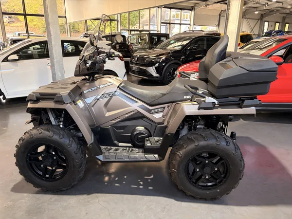 Polaris Sportsman 570 EFI AWD - Photo 2