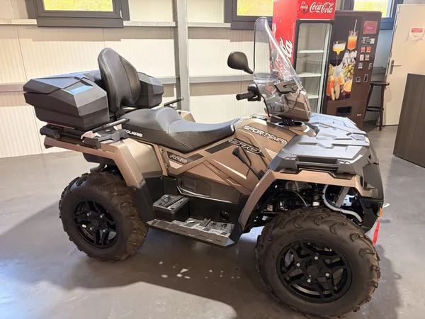 Polaris Sportsman 570 EFI AWD - Photo 3