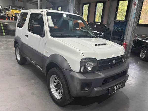 Suzuki Jimny 1.3 JL - Photo 1